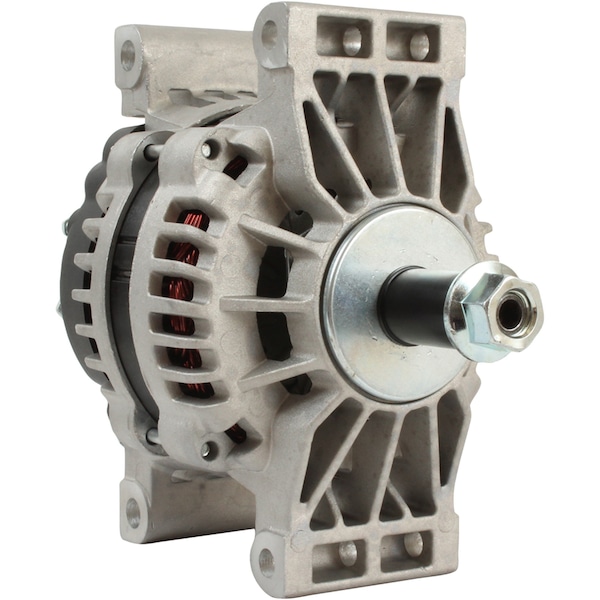 Db Electrical New Truck Alternator For Delco 24Si 160 Amp 8600889 Quad Mount 400-12286 400-12286 - main
